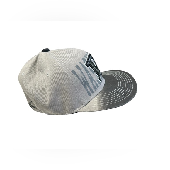 DC‎ SnapBack hat gray - Picture 3 of 8